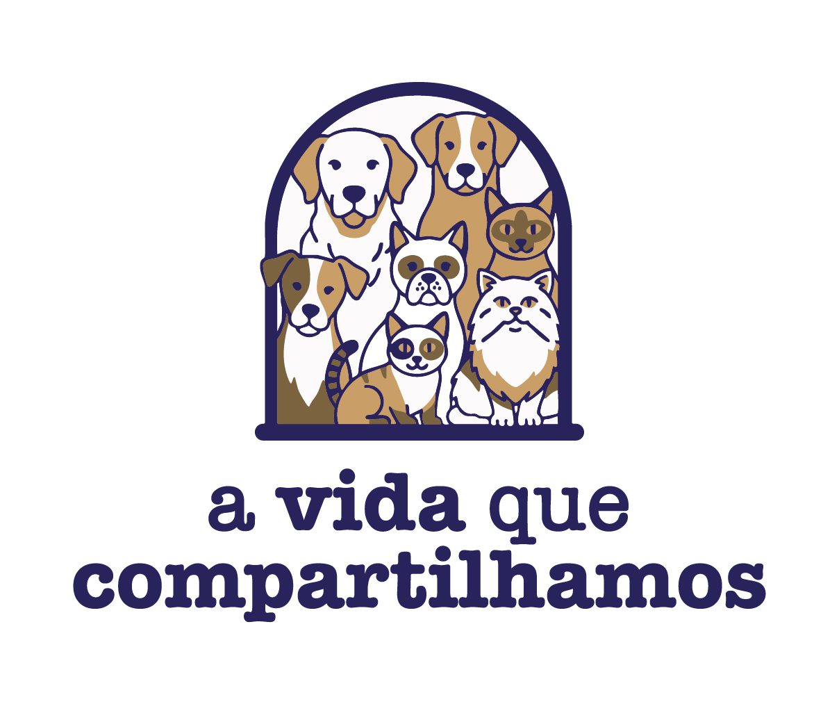 A Vida que Compartilhamos