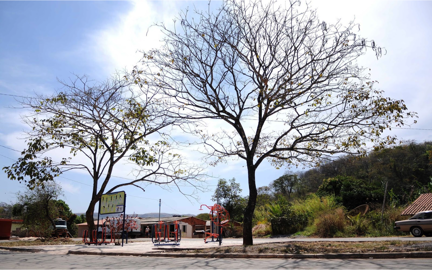 Todo Lugar tem uma História para Contar - Memórias de Fercal