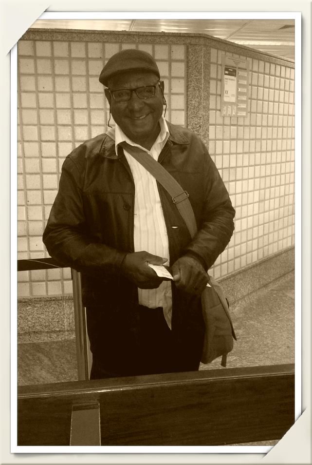 Tião, o octagenário