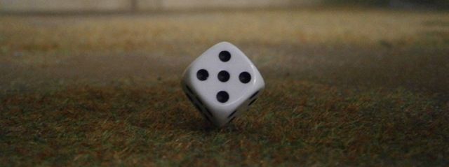 Imprevisibilidade aleatória