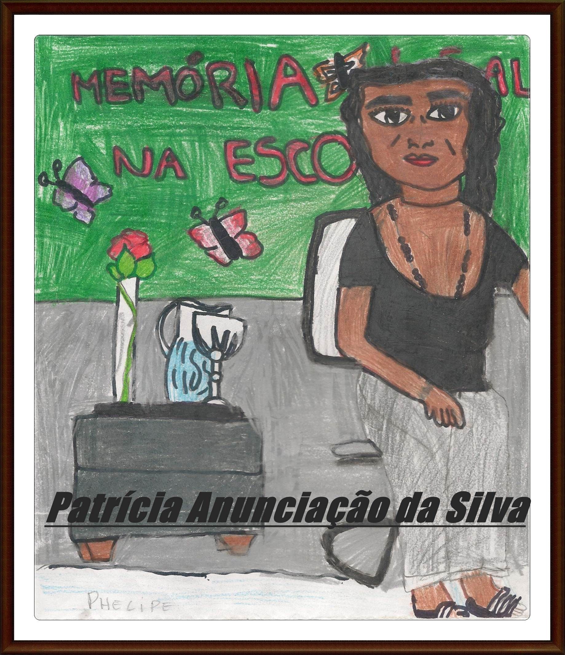 Patrícia  -  A História de sua vida