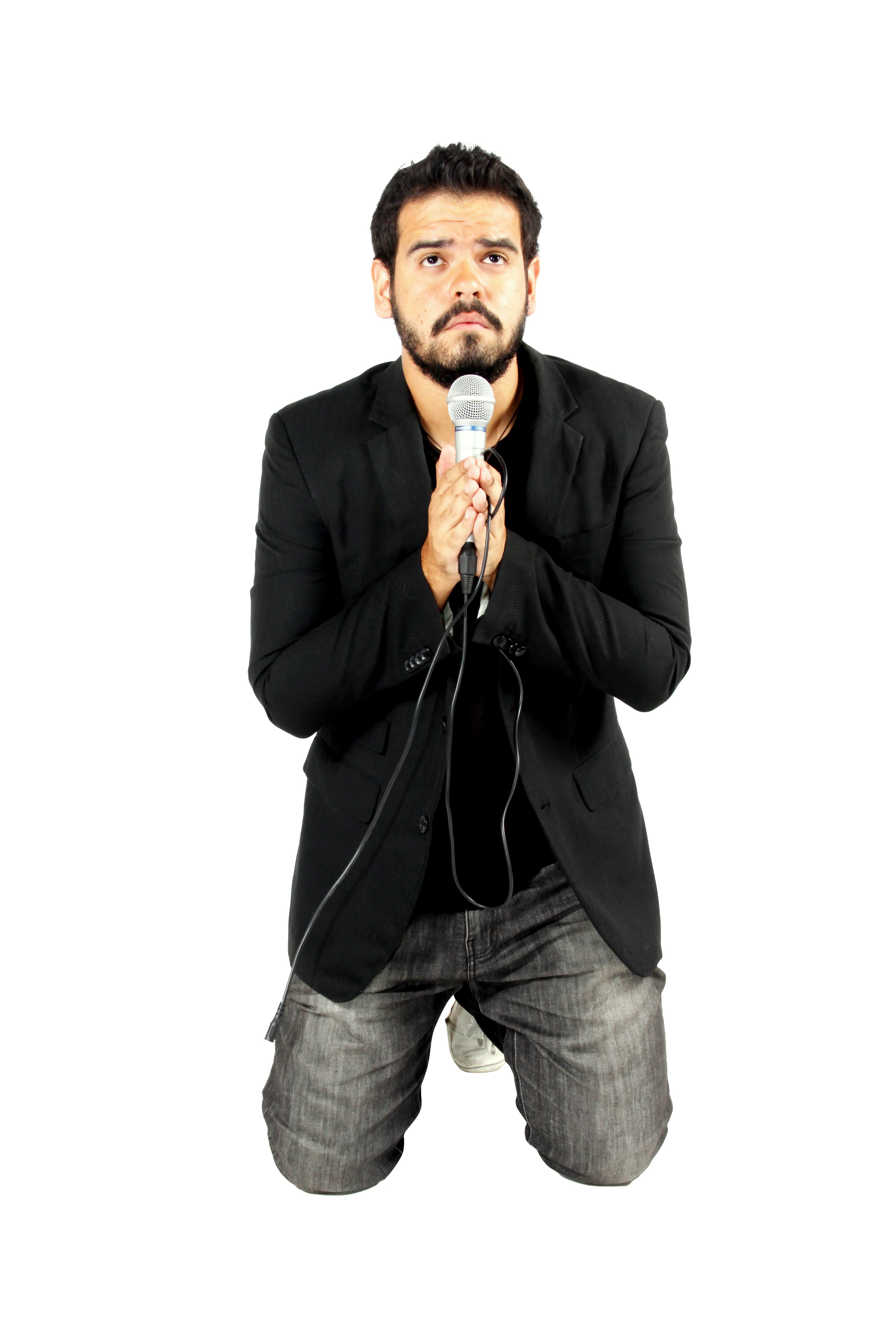 Comediante sem querer
