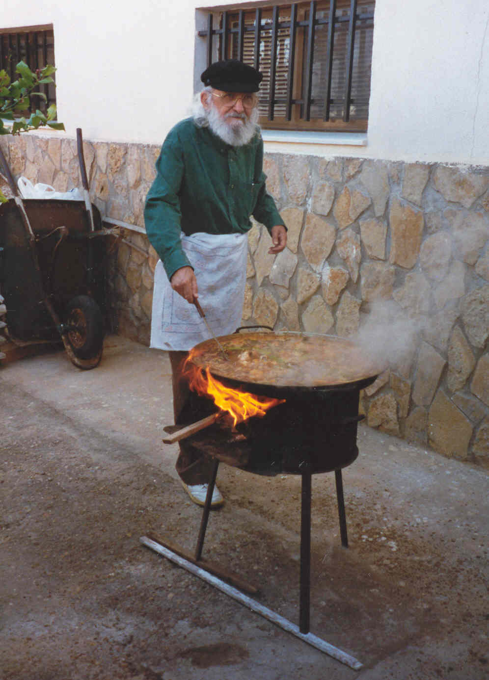 Imagem de acervo pessoal do depoente.