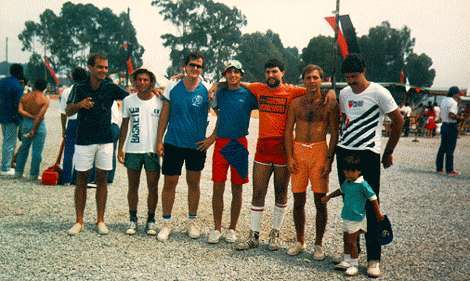 O basquete mudou a minha vida