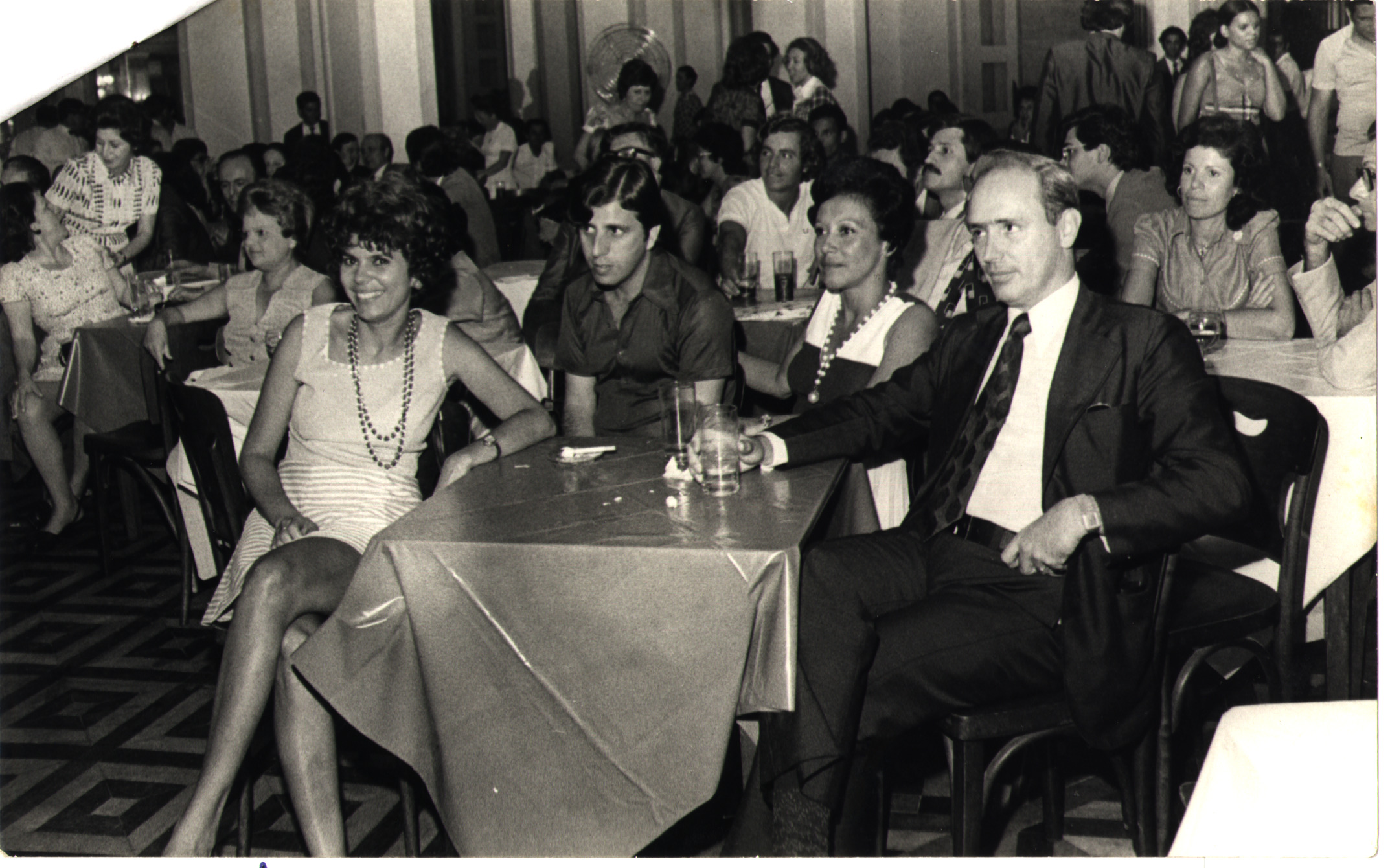 Festa comemorativa de aniversário