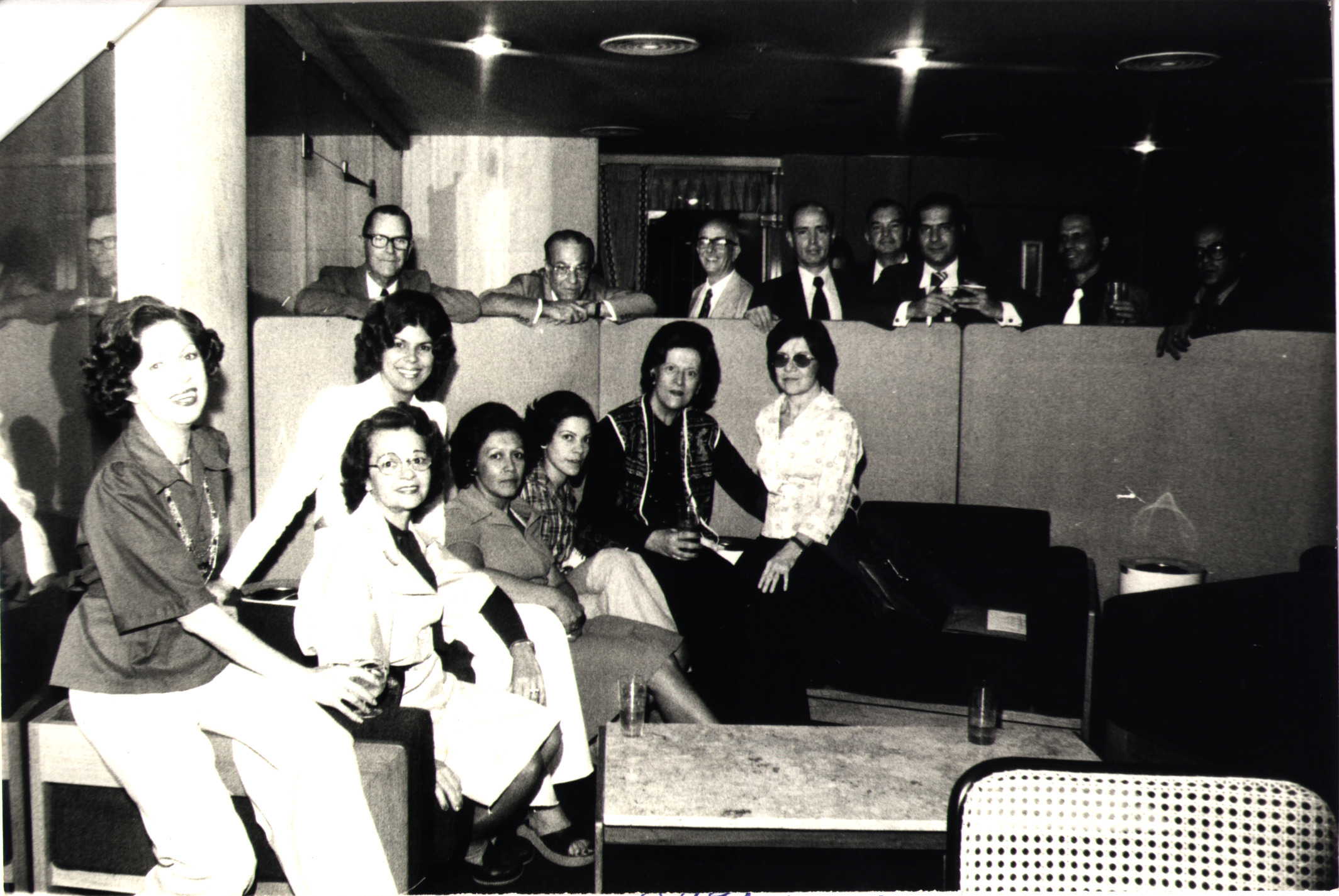 Toda sexta-feira tinha Happy-hour na 