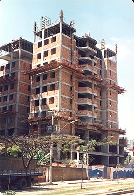 Empreendimento imobiliário em Belo Horizonte