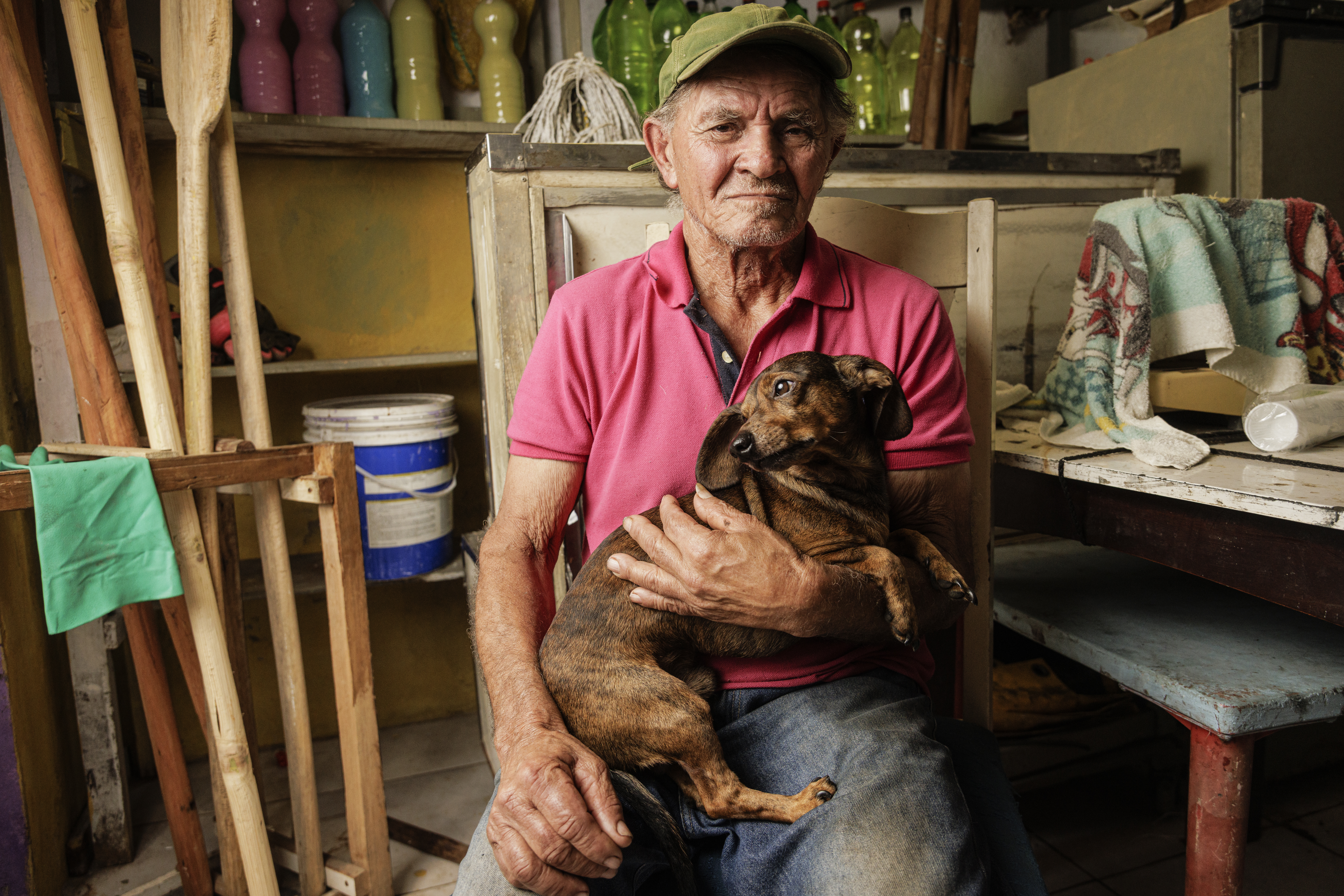 Pioneirismo na Vila dos Pescadores