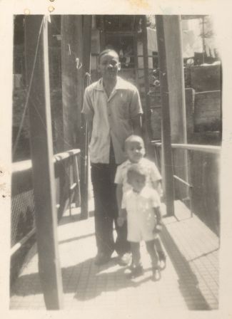 O local das pedras pequenas