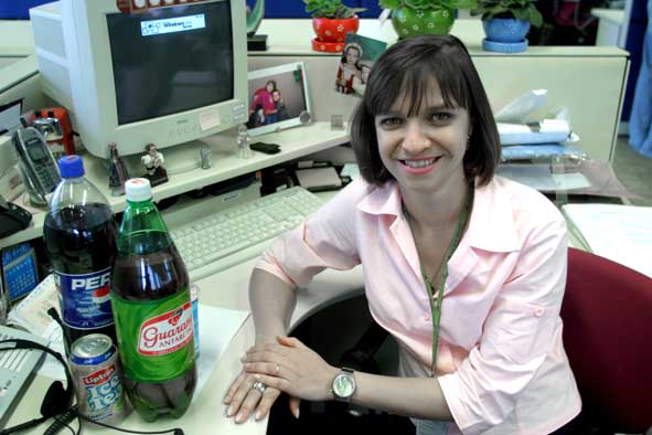 A secretária-historiadora