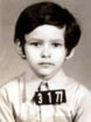 Personagem: filho de Vera.
