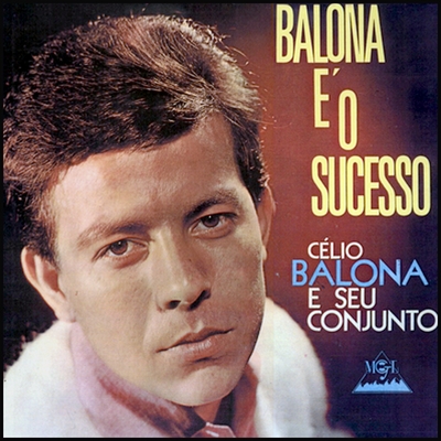 Cartaz do Conjunto Célio Balona.