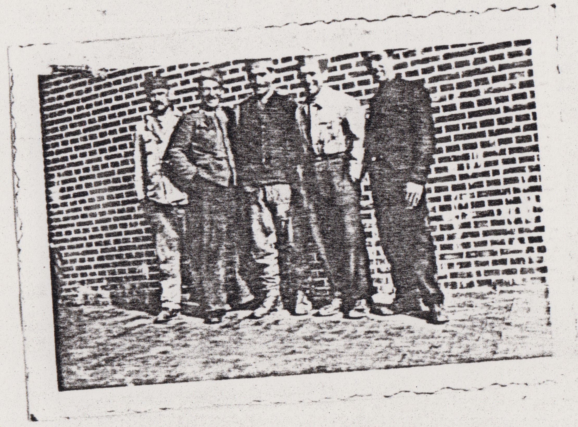 Campo de prisioneiros de Guerra na Alemanha