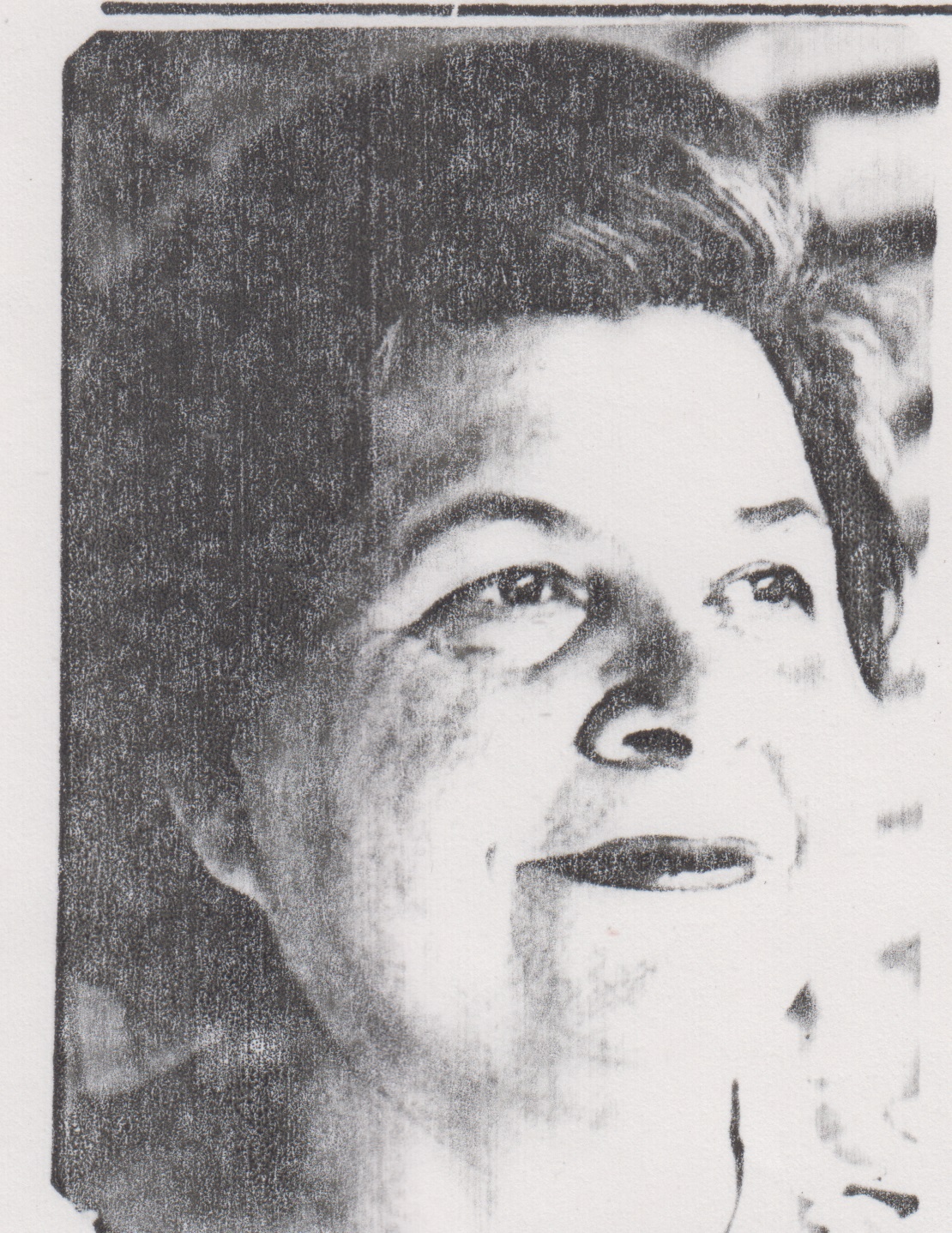 Retrato de Lydia Dassa.