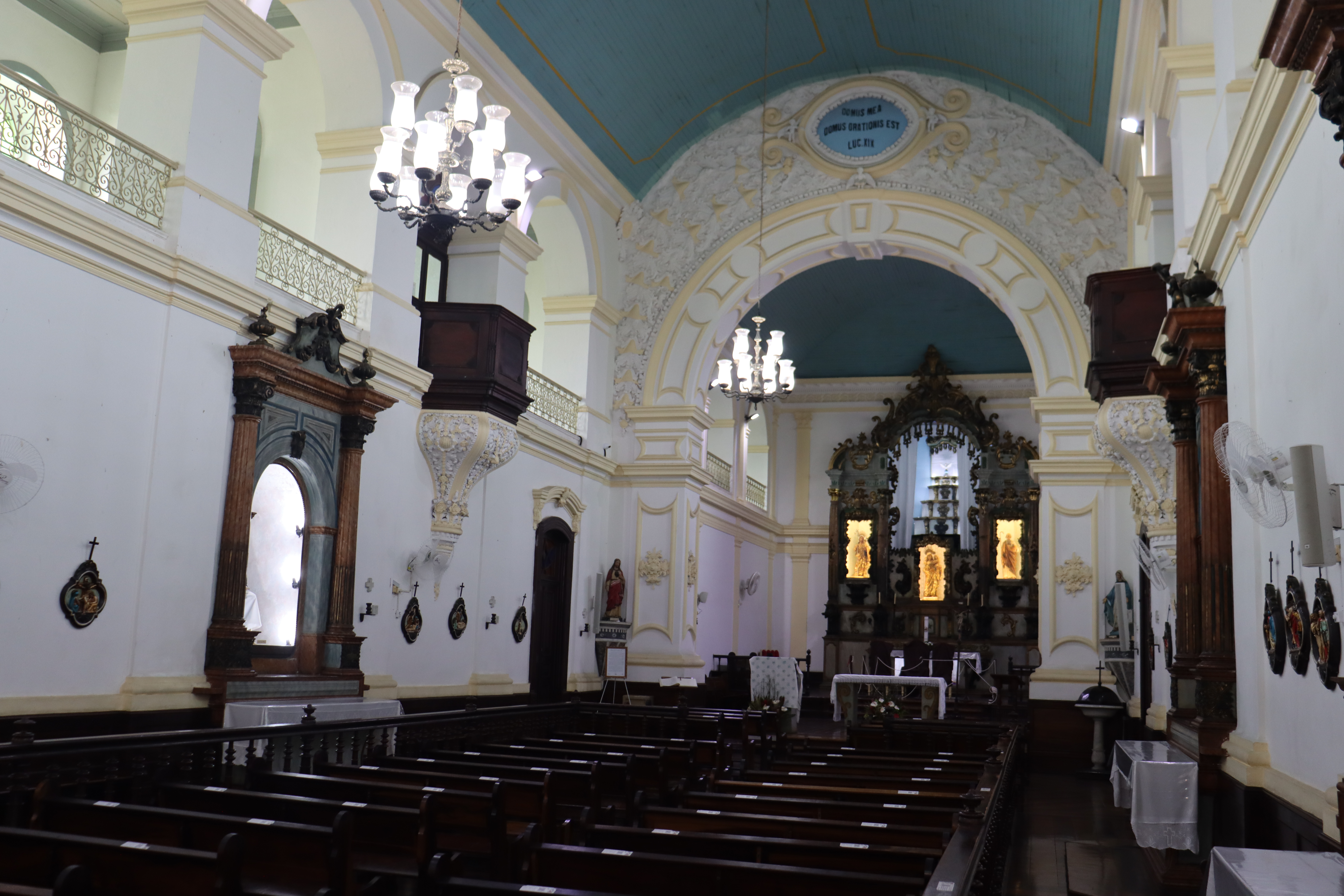 Igreja Matriz de Santana de Parnaíba
