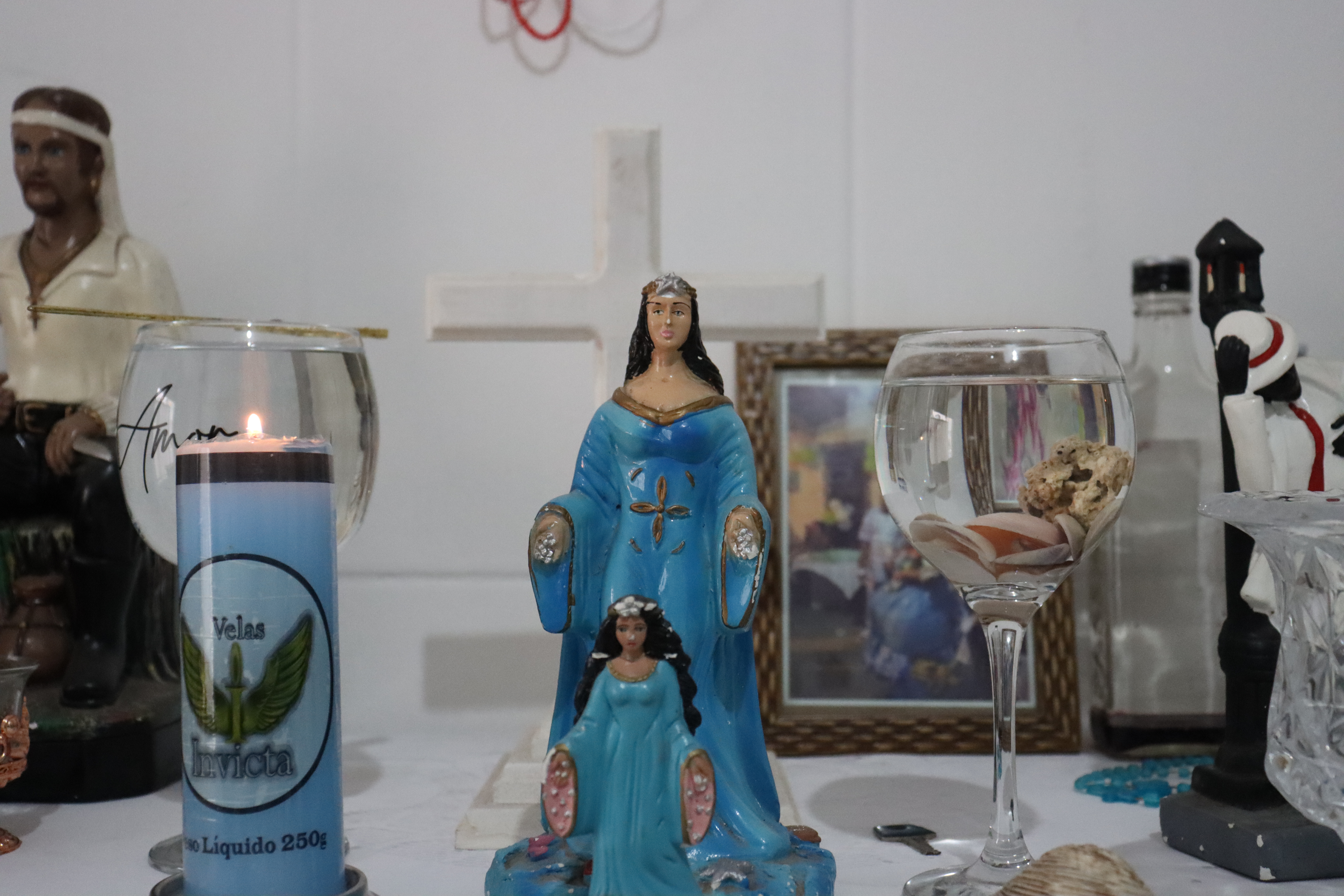 Casa de Acolhimento das Águas de Iemanjá