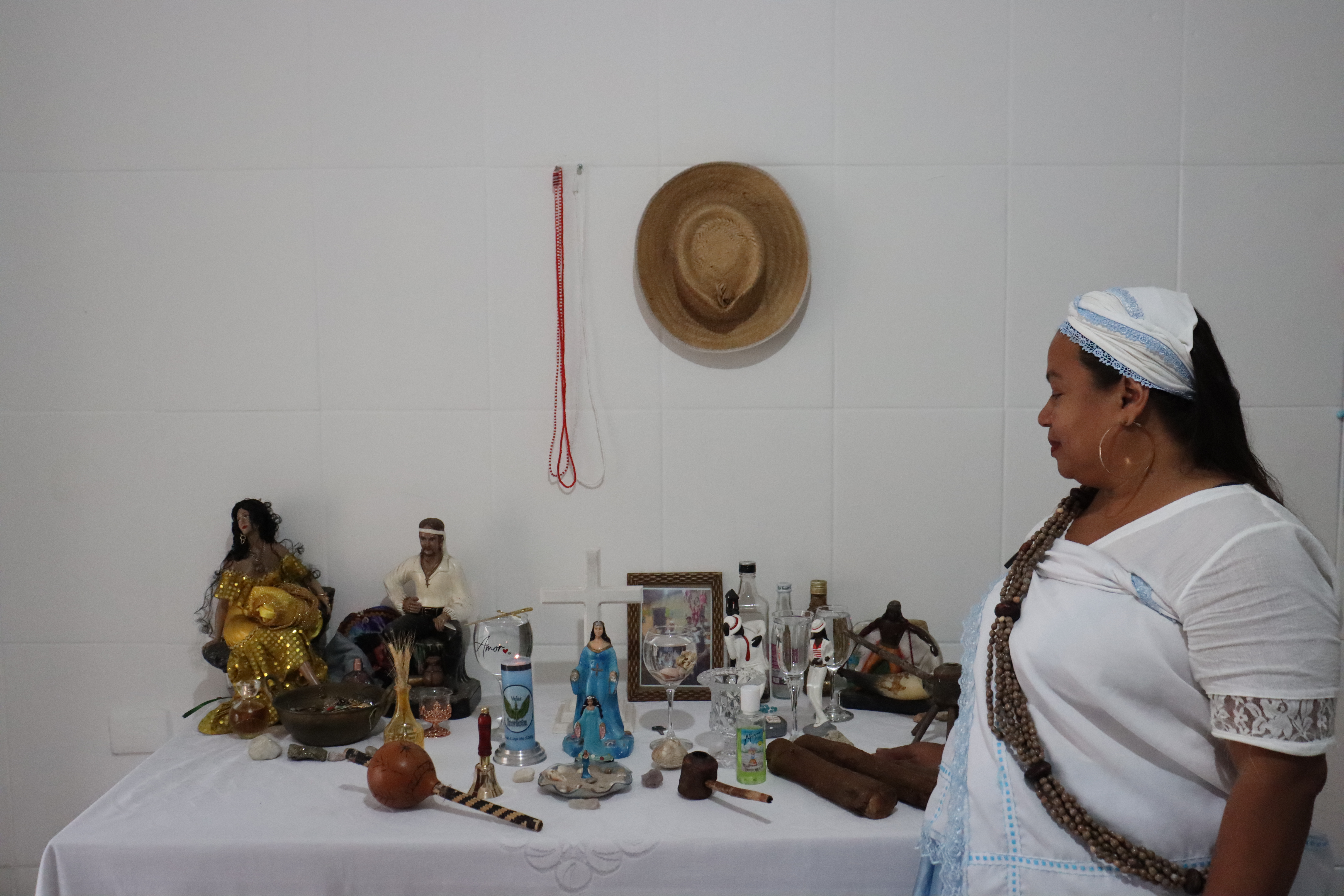 Casa de Acolhimento das Águas de Iemanjá