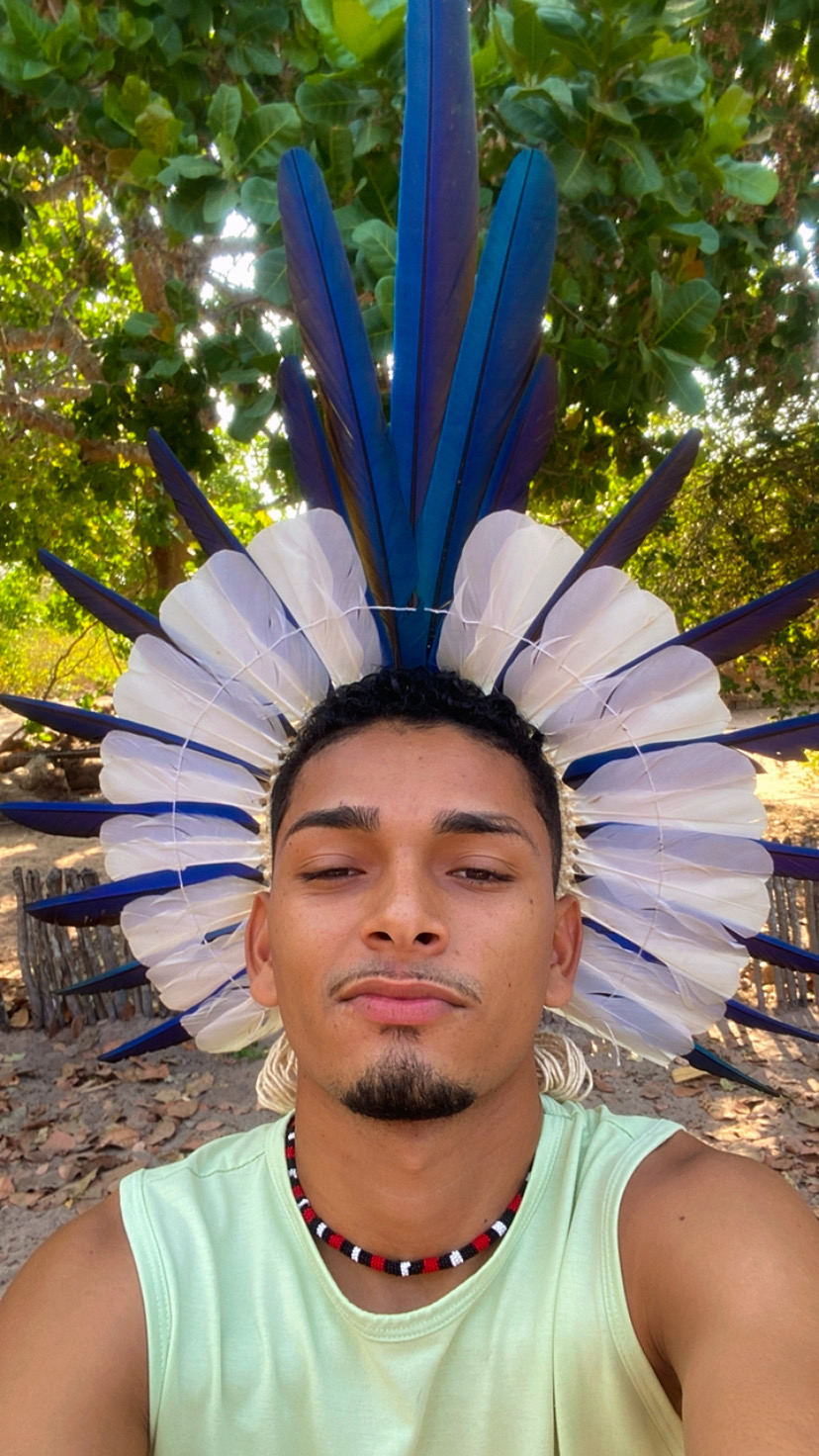 Do Território ao Sagrado: Caminhos de Um Jovem  Tremembé