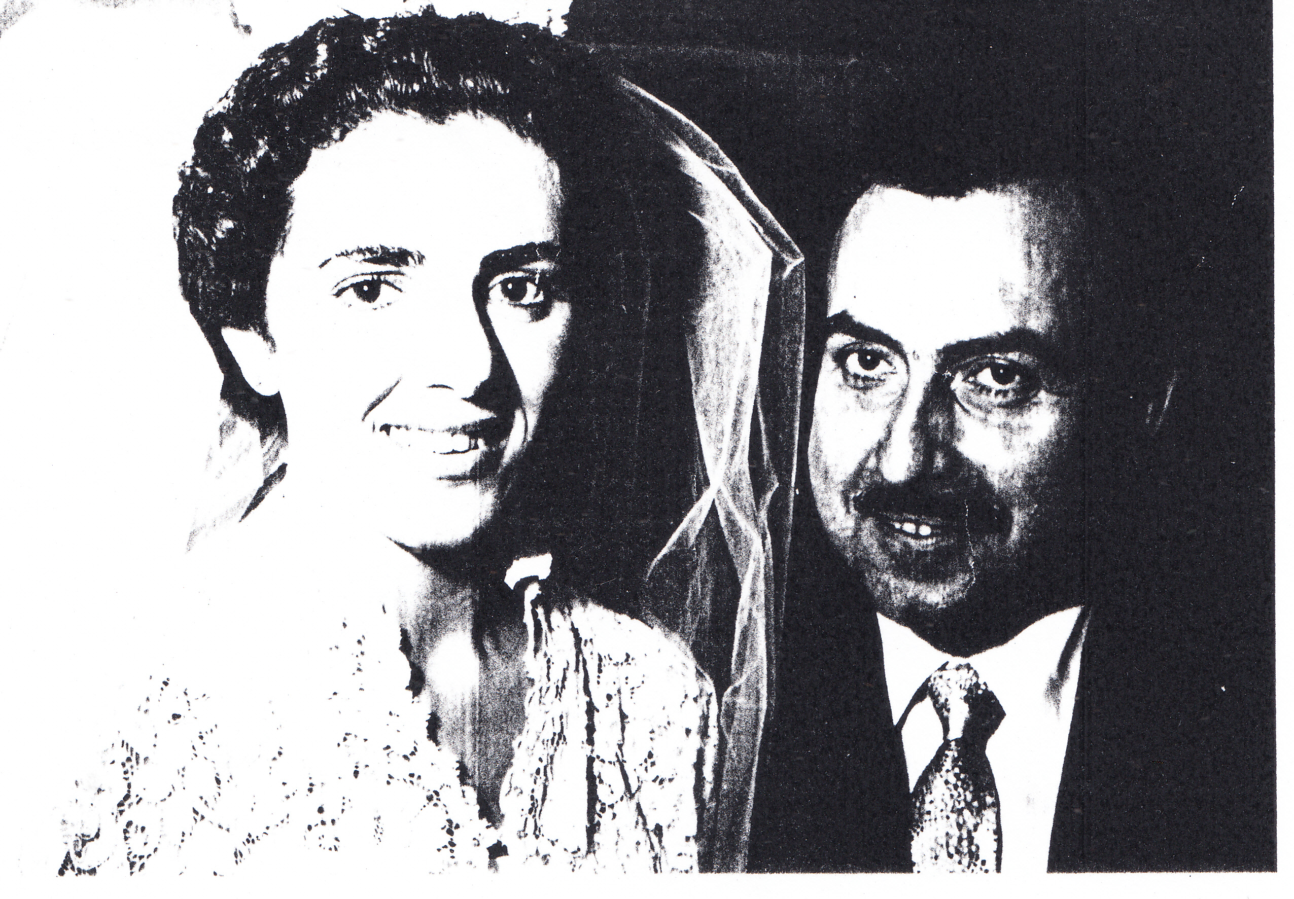 Nadima e Aziz
