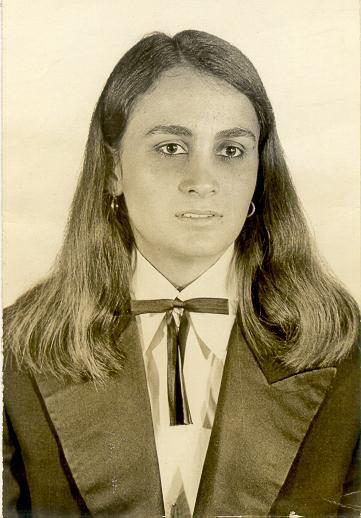 Formatura da faculdade de engenharia em Juiz de Fora