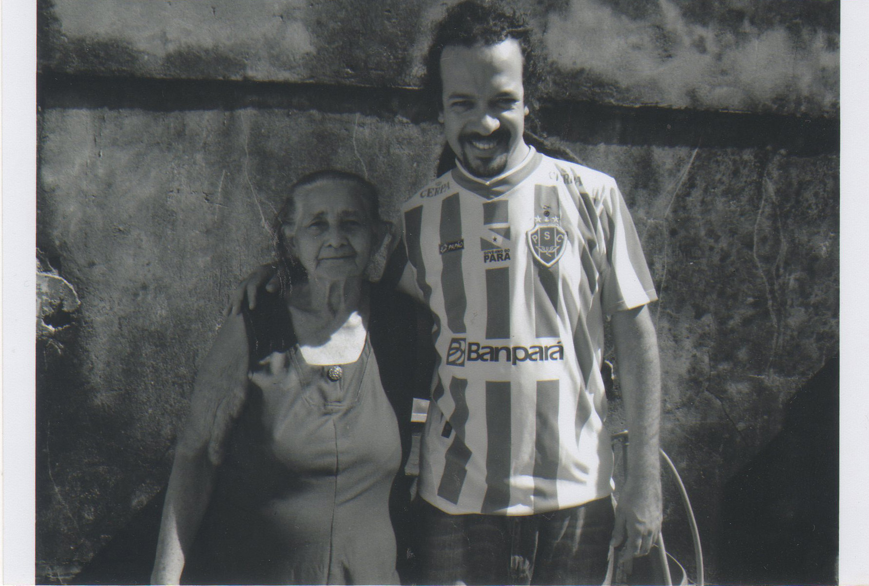 Na casa da vó (Dona Raimunda), eles nunca haviam se conhecido.