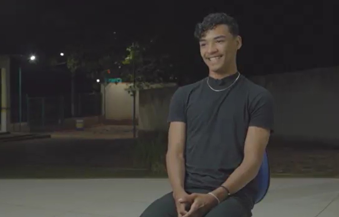 A Serra Pelada e eu: A vida e os sonhos de Gabriel Vieira