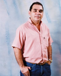 "Eu sou engenheiro civil e sou também advogado"