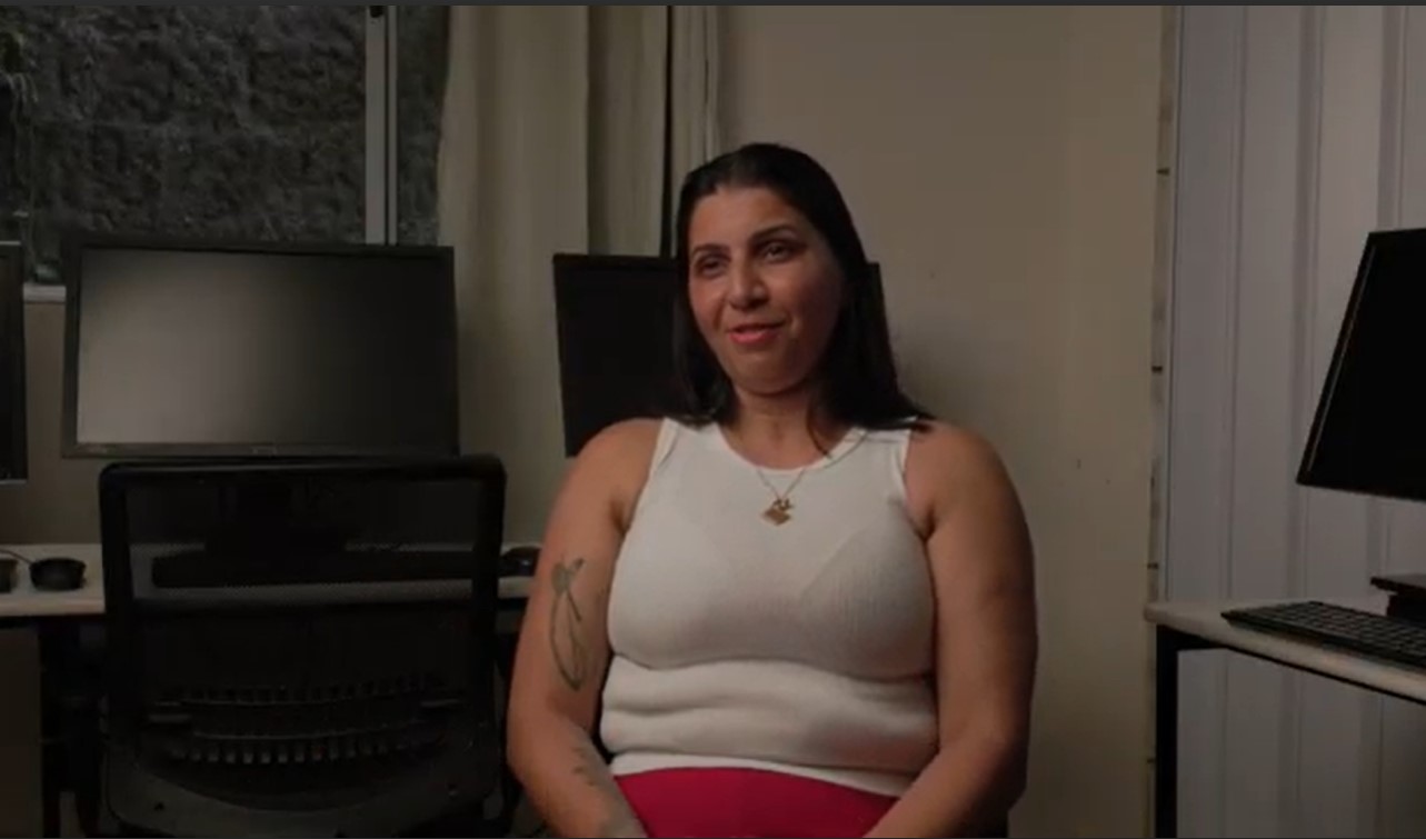 A valorização da memória nos muros da Vila Esperança