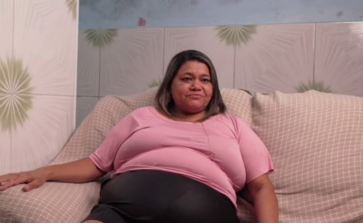 Hoje sou cubatense, nascida na Vila Esperança