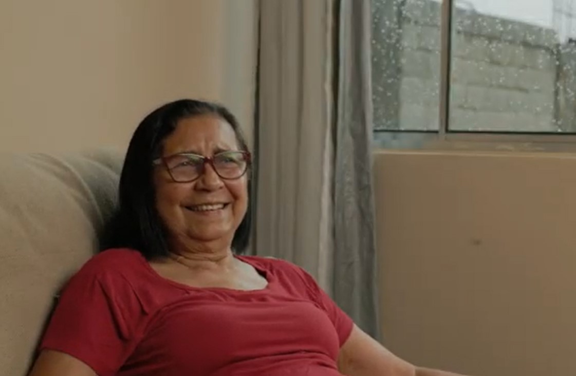 A feijoada, o forró e a coragem de Lita na Vila Esperança