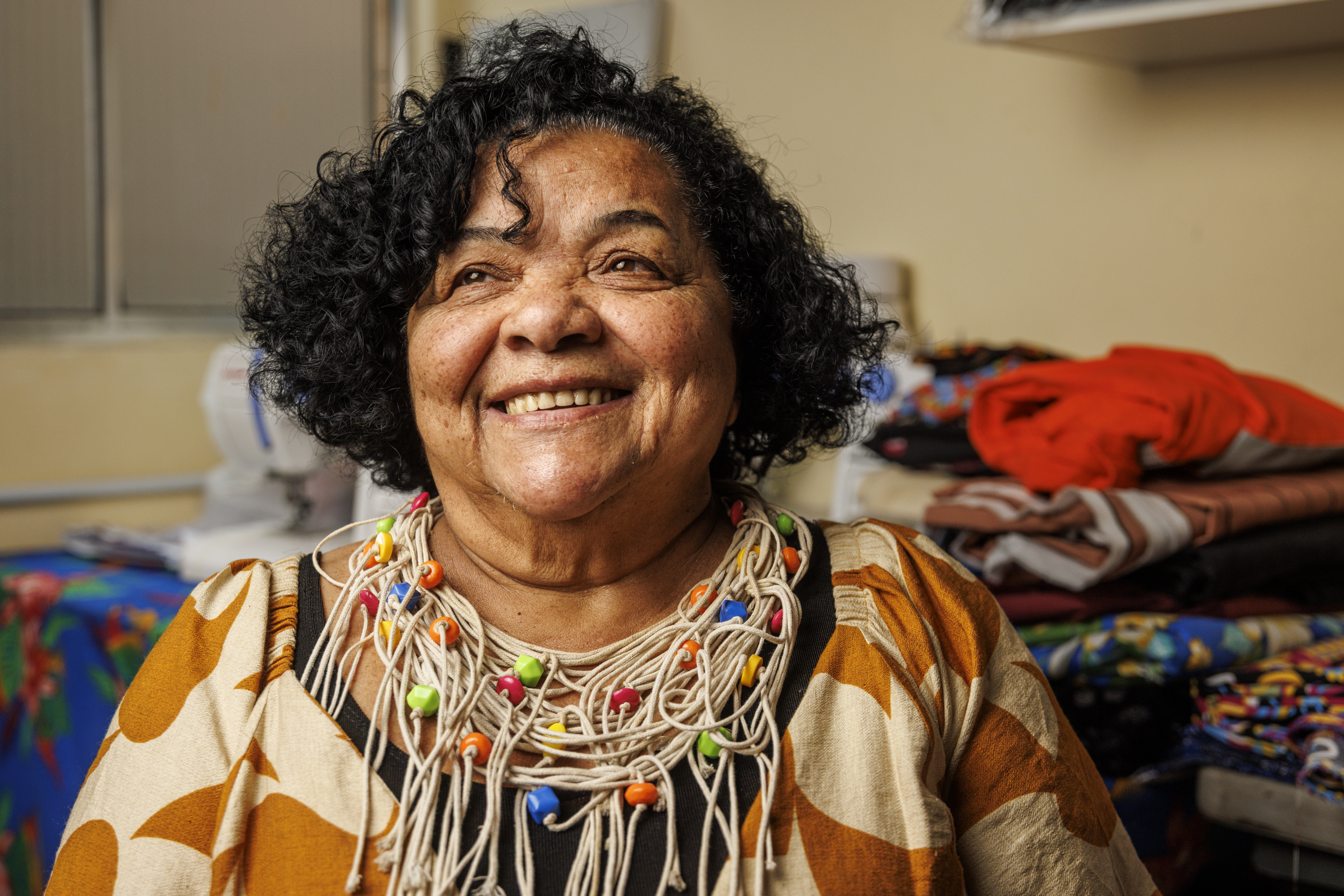 Uma vida de luta e paixão em Cubatão