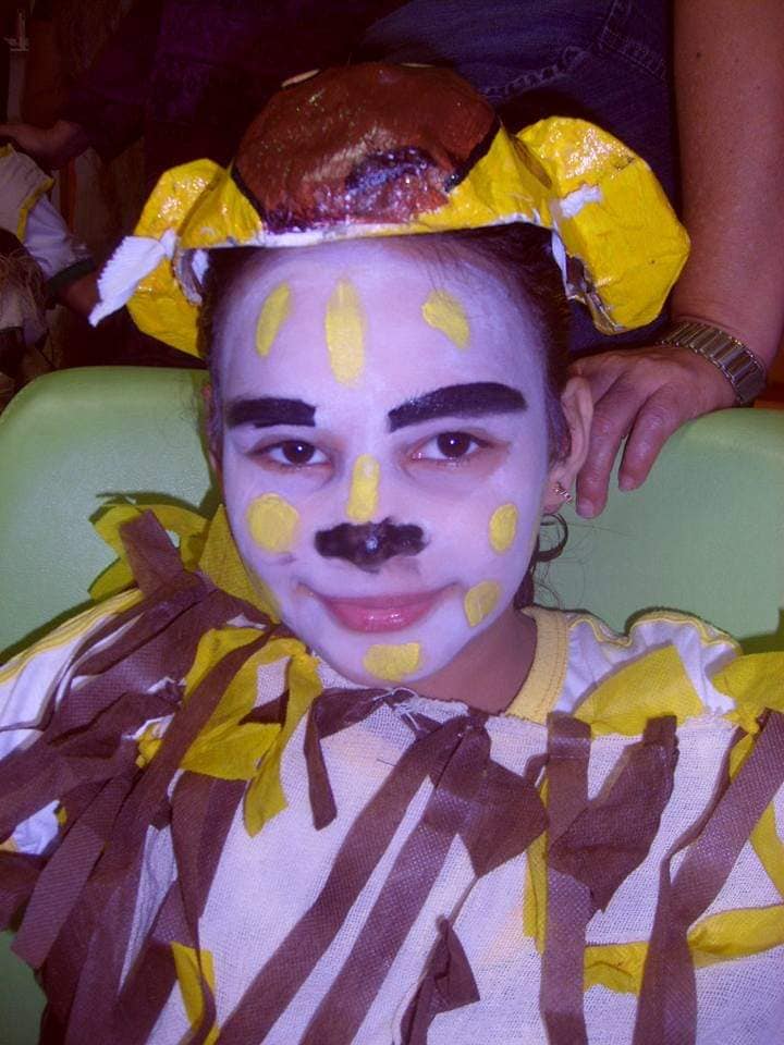 Eu, professora: trajetória de uma professora em formação.