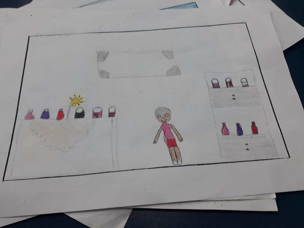 Artesanato e lazer depois da aposentadoria