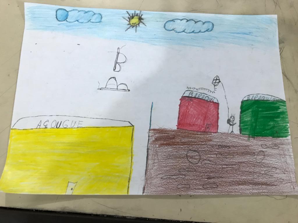 primeiro emprego