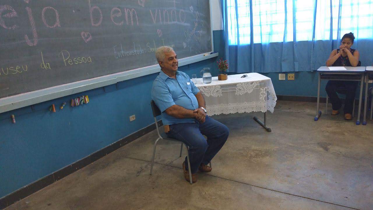 A vida de Seu Joaquim