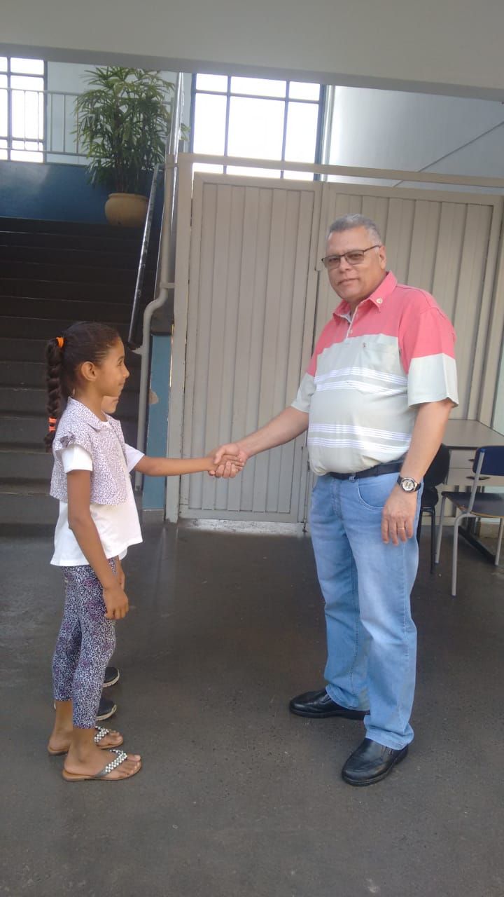 As aventuras do sr Josué Dourado