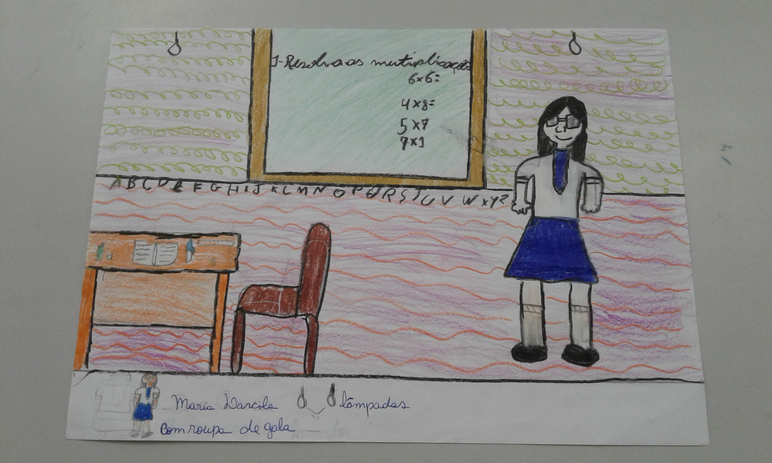 História de vida da Dona Maria Darcila