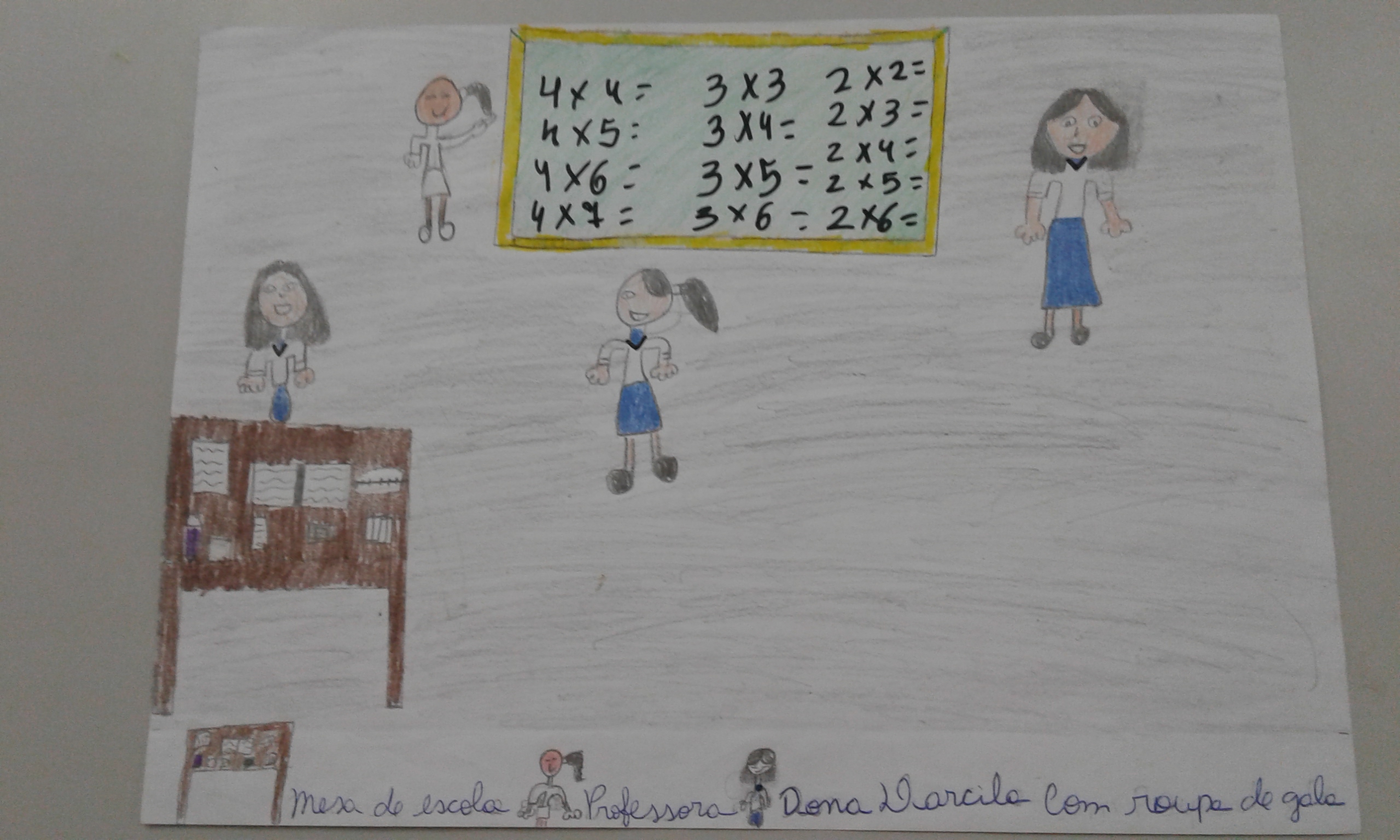 História de vida da Dona Maria Darcila