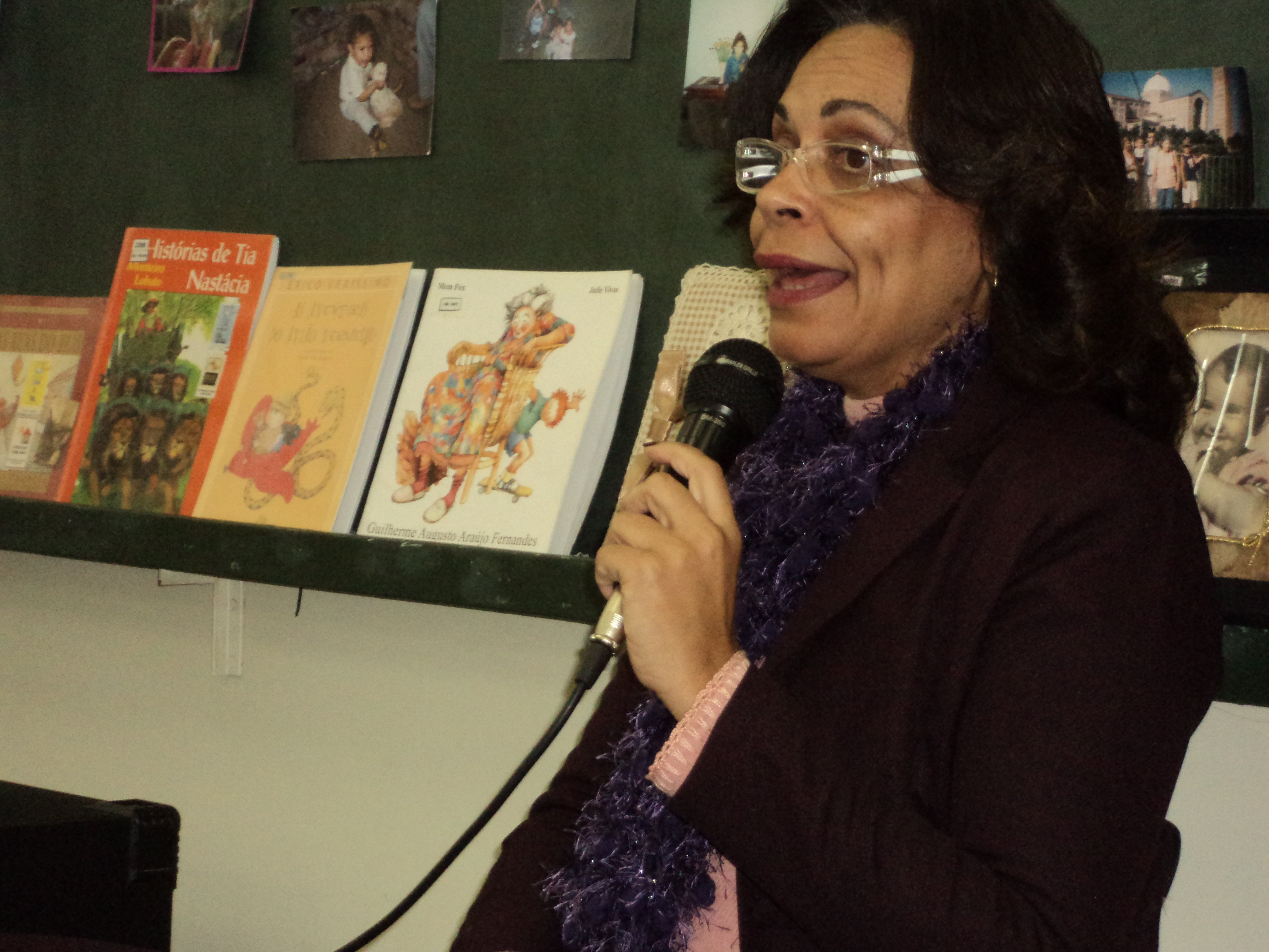 personagem: DEPOENTE.<br>historia: ENTREVISTA COM DEPOENTE.<br>