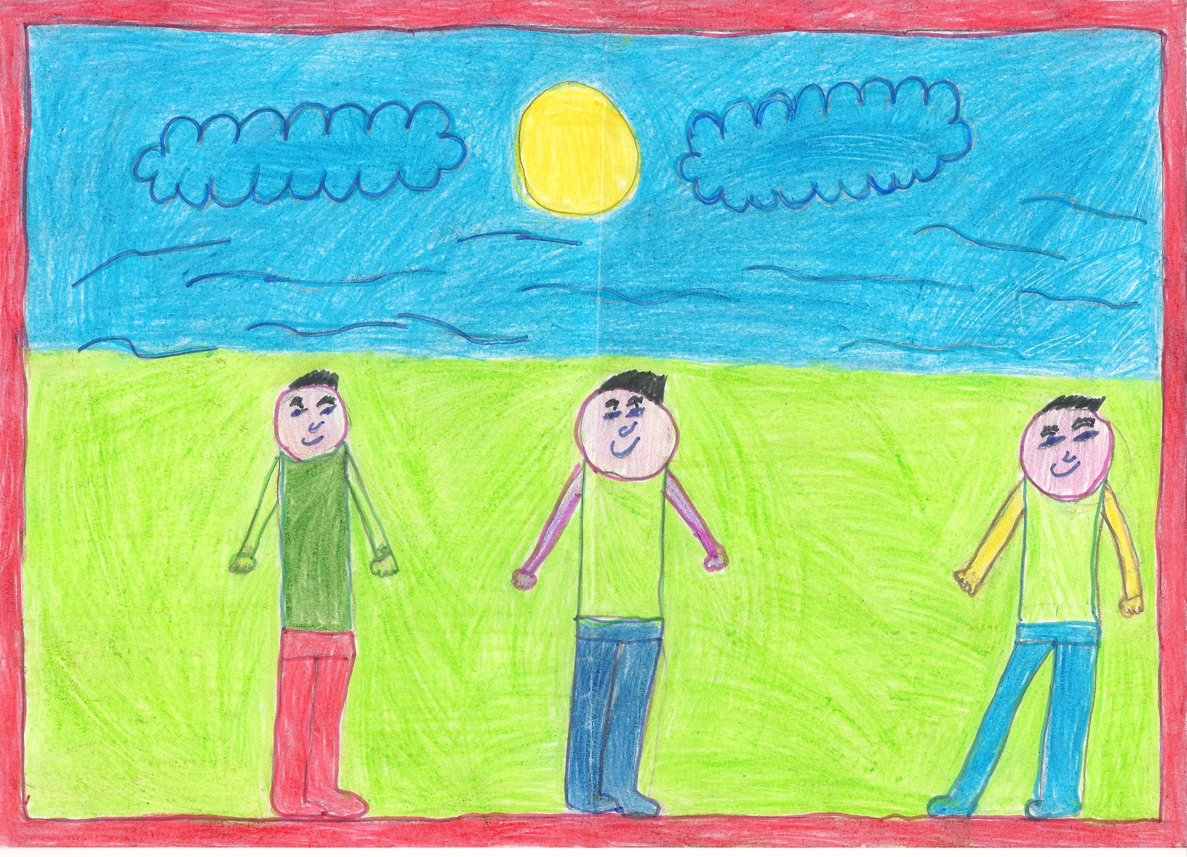 historia: Em sua infância, o que o Seu Zé e seus amigos mais brincavam era de pega-pega.<br>