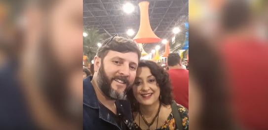 Participação de escritora Adelisa Maria Albergaria Pereira Silva na Bienal do Livro de SP - 2018