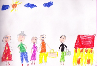 historia: Um dia seus irmãos cansados de ficar trabalhando na lavoura decidiram ir embora do bairro, para tentar uma vida melhor na cidade, com isso Sebastião ficou muito triste, pois sempre gostou de ver sua família toda reunida.<br>