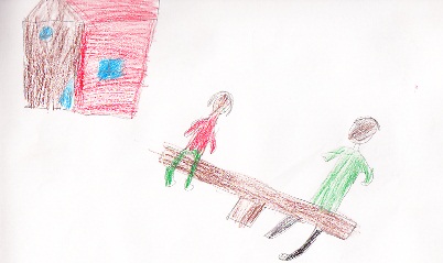 historia: Sua brincadeira favorita era a janga-janga e também adorava fazer estripulia e arte quanta saudade ele sente... de suas artes...<br>