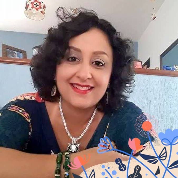 Minha história: Adelisa Maria Albergaria Pereira Silva