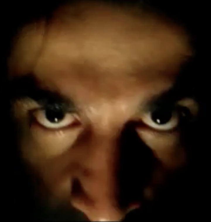 Meu espelho é meu diário.