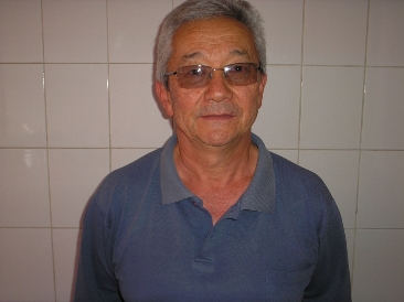 personagem: Senhor João<br>historia: Momento em que a coordenadora foi até a casa do depoente.<br>