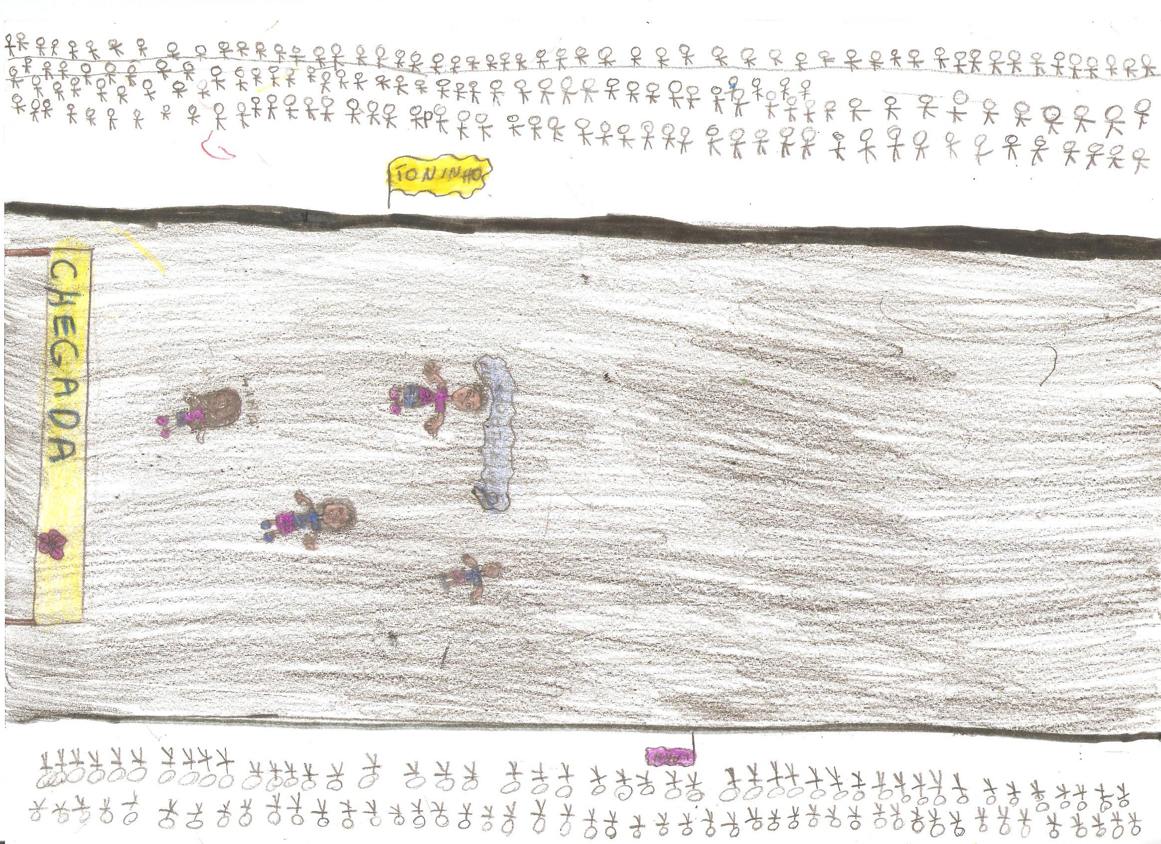 historia: Corrida de São Silvestre<br>