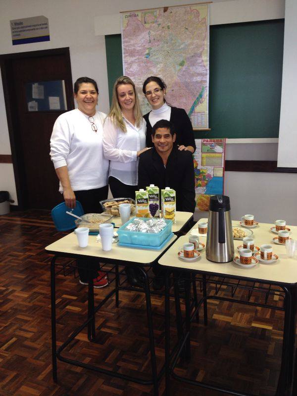 Equipe de Geografia, ensinando a Alfabetização Cartográfica
