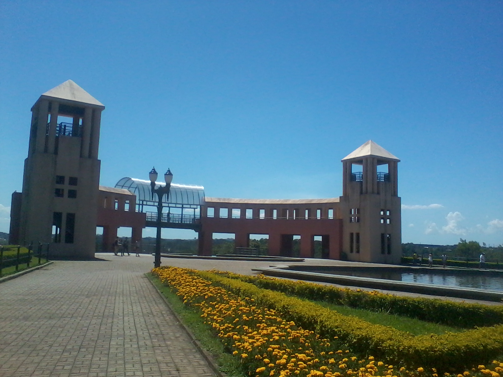 Entrada do Parque!!!