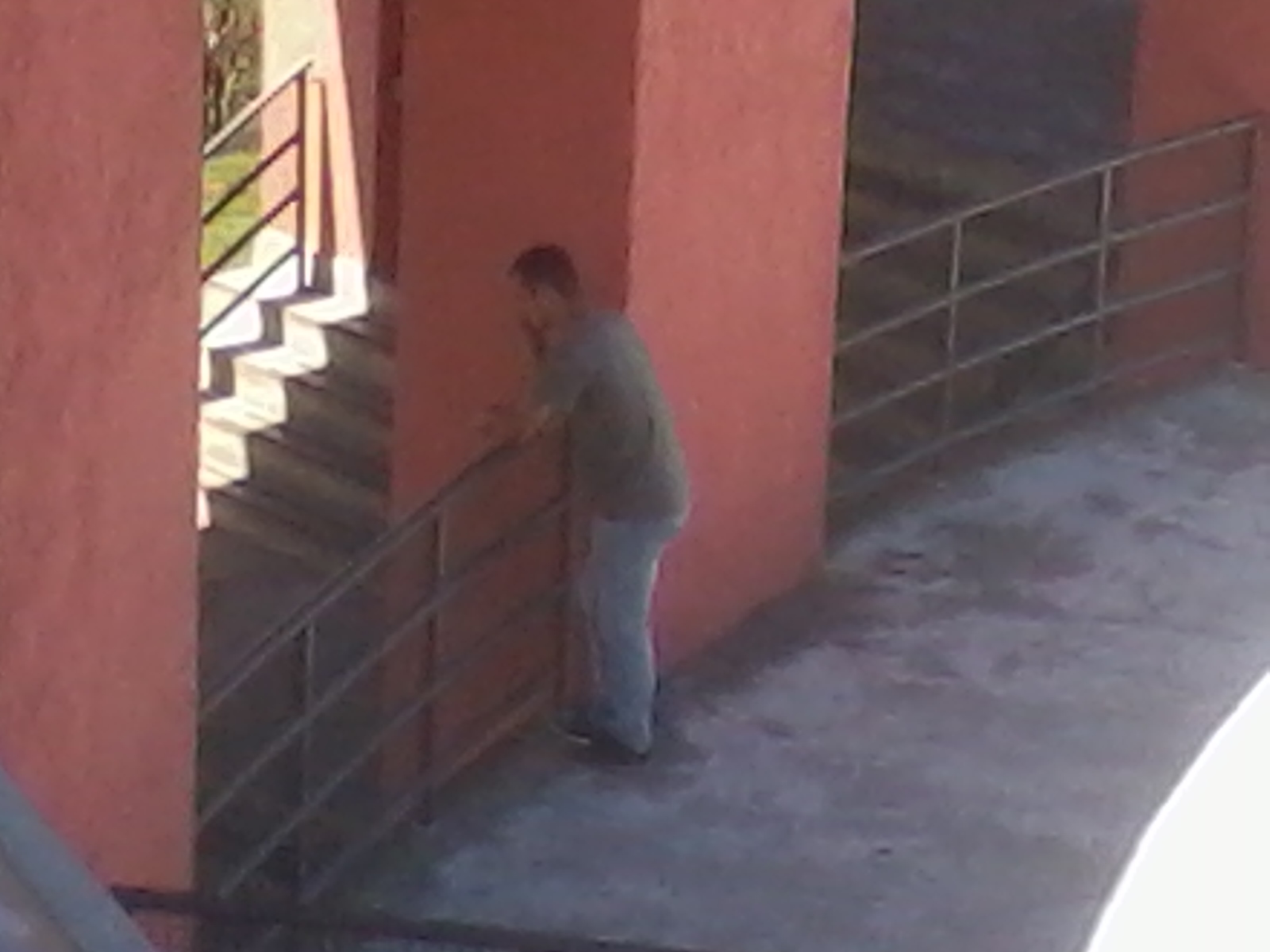 Meu amour lá em baixo <3